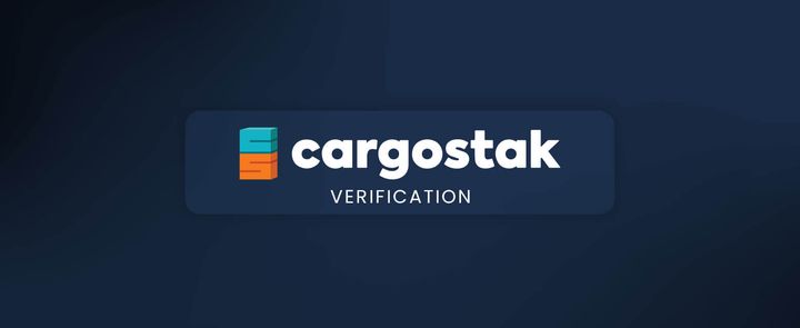 Cargostak Verification