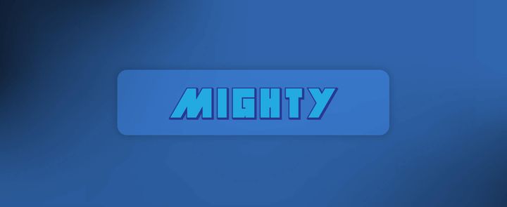 Mighty Dashboards